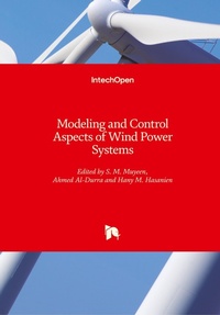 Enlarge image Cover: Modeling and Control Aspects of Wind Power Systems - In Tech