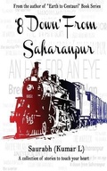 Cover: 8 Down from Saharanpur - Red Knight Books