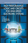 Cover: High Performance Logic And Circuits For High-speed Electronic Systems - World Scientific Publishing Co Pte Ltd