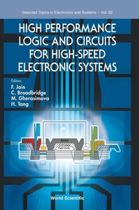 Enlarge image Cover: High Performance Logic And Circuits For High-speed Electronic Systems - World Scientific Publishing Co Pte Ltd