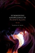 Cover: Summoning Knowledge in Plato's Republic - OUP eBook