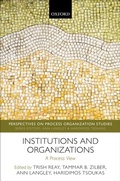 Cover: Institutions and Organizations - OUP eBook