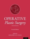 Cover: Operative Plastic Surgery - OUP eBook