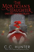 Cover: The Mortician's Daughter: One Foot in the Grave - The Mortician's Daughter