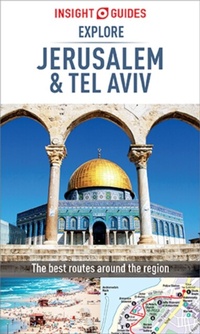 Abbildung von: Insight Guides Explore Jerusalem & Tel Aviv (Travel Guide eBook) - Insight