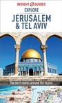 Cover: Insight Guides Explore Jerusalem & Tel Aviv (Travel Guide eBook) - Insight