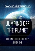 Cover: Jumping Off the Planet - Simon + Schuster LLC
