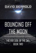 Cover: Bouncing Off the Moon - Simon + Schuster LLC