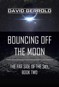 Enlarge image Cover: Bouncing Off the Moon - Simon + Schuster LLC