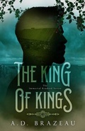 Cover: The King of Kings (The Immortal Kindred Series, #3) - The Immortal Kindred Series