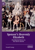 Cover: Spenser's Heavenly Elizabeth - Palgrave Macmillan