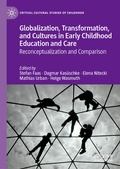 Cover: Globalization, Transformation, and Cultures in Early Childhood Education and Care - Palgrave Macmillan