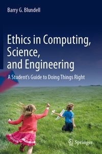 Abbildung von: Ethics in Computing, Science, and Engineering - Springer