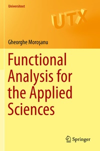 Abbildung von: Functional Analysis for the Applied Sciences - Springer