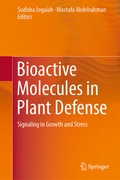 Cover: Bioactive Molecules in Plant Defense - Springer