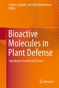 Cover: Bioactive Molecules in Plant Defense - Springer