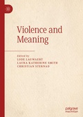 Cover: Violence and Meaning - Palgrave Macmillan