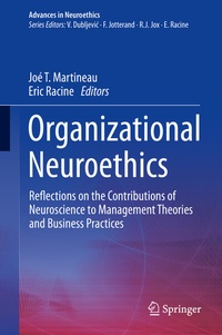 Abbildung von: Organizational Neuroethics - Springer