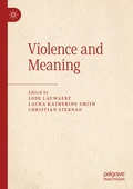 Cover: Violence and Meaning - Palgrave Macmillan