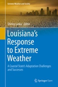Cover: Louisiana's Response to Extreme Weather - Springer
