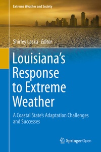Abbildung von: Louisiana's Response to Extreme Weather - Springer