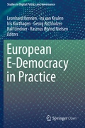 Cover: European E-Democracy in Practice - Springer