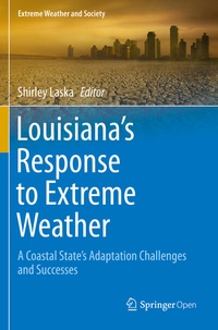 Abbildung von: Louisiana's Response to Extreme Weather - Springer