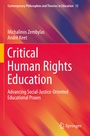Cover: Critical Human Rights Education - Springer
