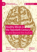 Cover: Healthy Minds in the Twentieth Century - Palgrave Macmillan