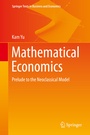 Cover: Mathematical Economics - Springer