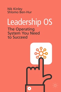 Abbildung von: Leadership OS - Palgrave Macmillan