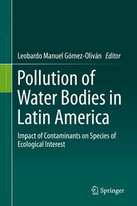 Abbildung von: Pollution of Water Bodies in Latin America - Springer