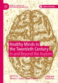 Cover: Healthy Minds in the Twentieth Century - Palgrave Macmillan