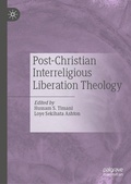 Cover: Post-Christian Interreligious Liberation Theology - Palgrave Macmillan