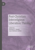 Cover: Post-Christian Interreligious Liberation Theology - Palgrave Macmillan