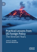 Cover: Practical Lessons from US Foreign Policy - Palgrave Macmillan