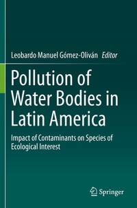 Abbildung von: Pollution of Water Bodies in Latin America - Springer