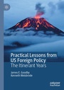 Cover: Practical Lessons from US Foreign Policy - Palgrave Macmillan