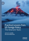 Cover: Practical Lessons from US Foreign Policy - Palgrave Macmillan
