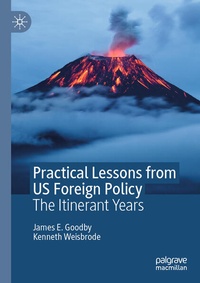 Enlarge image Cover: Practical Lessons from US Foreign Policy - Palgrave Macmillan