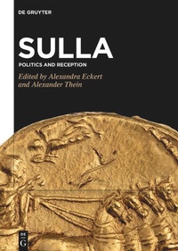 Enlarge image Cover: Sulla - De Gruyter