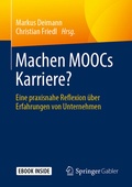 Cover: Machen MOOCs Karriere? - Springer Gabler
