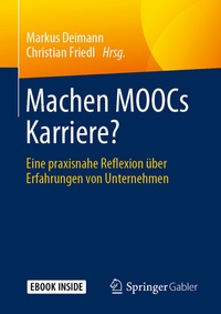 Abbildung von: Machen MOOCs Karriere? - Springer Gabler
