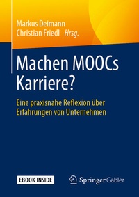 Abbildung von: Machen MOOCs Karriere? - Springer Gabler