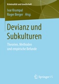 Cover: Devianz und Subkulturen - Springer VS