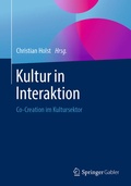 Cover: Kultur in Interaktion - Springer Gabler