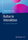 Cover: Kultur in Interaktion - Springer Gabler