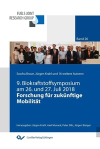 Abbildung von: Forschung für zukünftige Mobilität - Cuvillier Verlag