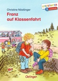 Cover: Franz auf Klassenfahrt - Oetinger