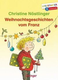 Abbildung von: Weihnachtsgeschichten vom Franz - Oetinger